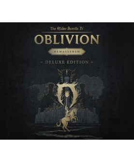 The Elder Scrolls IV: Oblivion Remastered Deluxe Edition Steam Key EUROPE